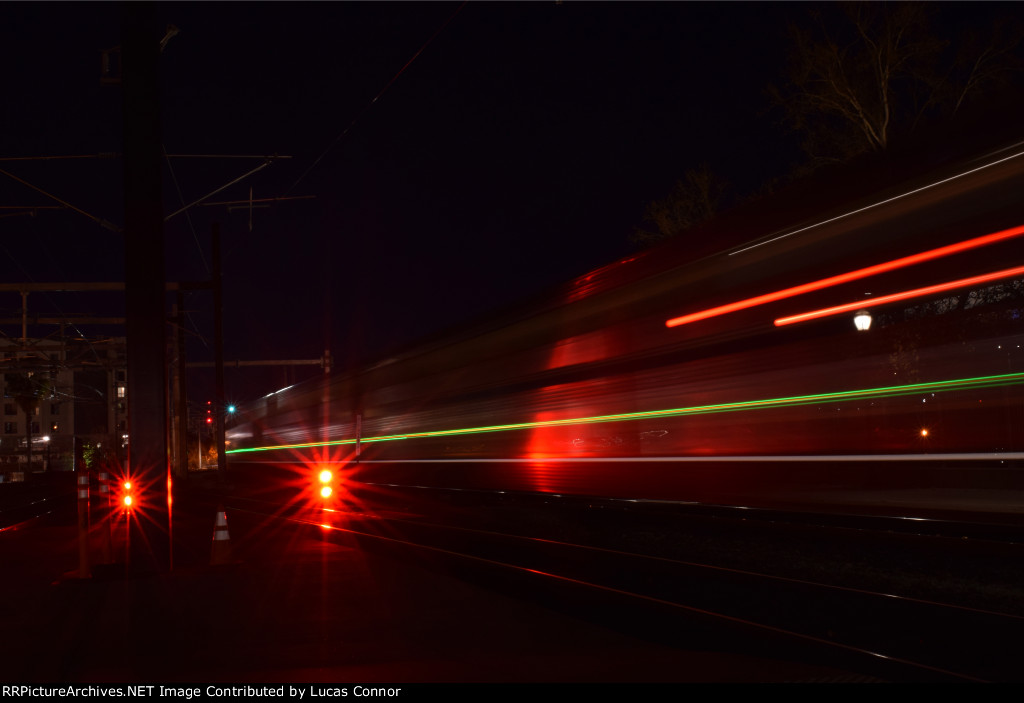 Amtrak Coast Starlight